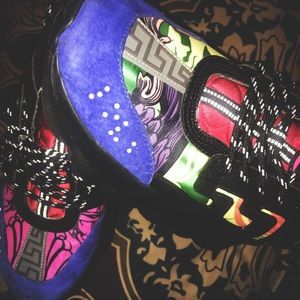 Versace Chain Reaction Size 8.5